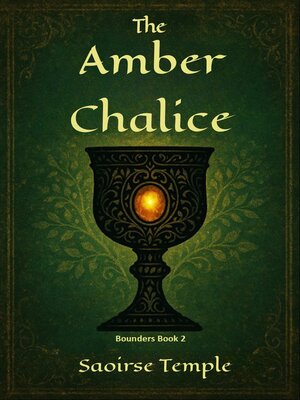 cover image of The Amber Chalice